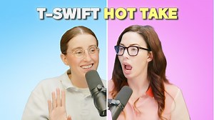 The Beatles is Taylor Swift. #whitneycummings #robbyhoffman #comedy #podcasts | Whitney Cummings