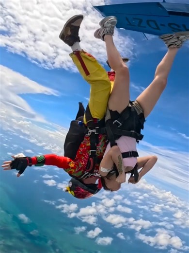 Exploring Malaysia's Parachuting Experience