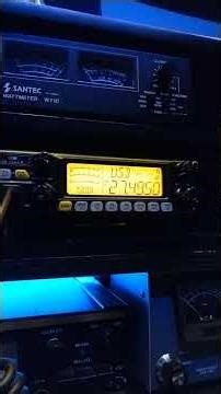 5 AT/SC 01 Santa Contest, Venezuela, 27.545 USB 12/22/25 #483 #ssb #dx #ssbdx #7900v #santahunters