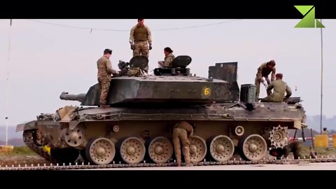 Challenger 3 / Unleashing the lion: Britain's ultimate weapon on the battlefield