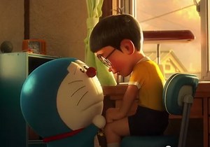 Anime Trailer: “Stand By Me, Doreamon”