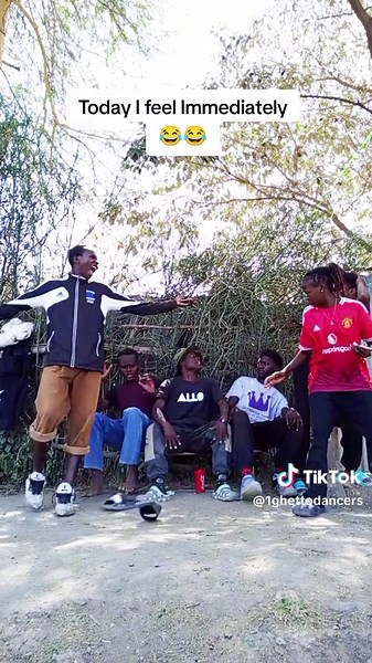 How do you feel? #ghettokids #ghettodancers #fyppp