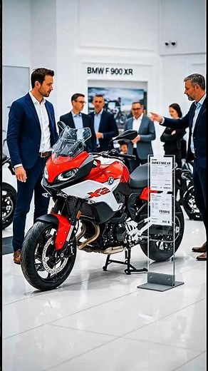 New 2026 BMW F 900 XR – Ultimate Sport Touring Beast Revealed!