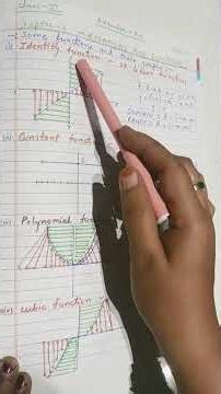 ### shorts ### functions n their graph class 11th maths ###