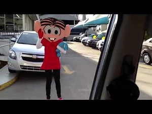 O SUA MÔNICA DO CARALHO