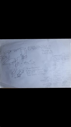 Batokanvus Drawing Session Inspired by My Singing Monsters