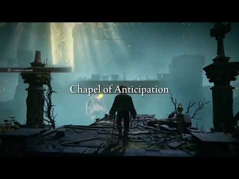 Chapel of Anticipation | Elden Ring walk through part 1