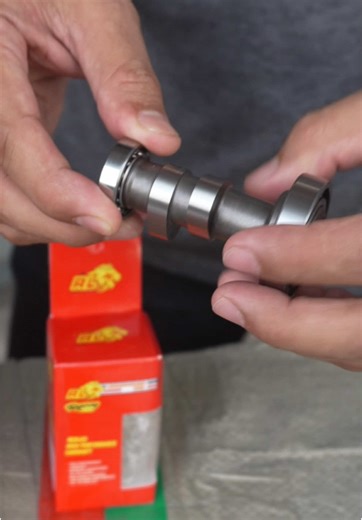 Camshaft EX5 RL Type 2 Rm65 Block REDLEO EX5 Class 1 54mm Rm135 Super Head Redleo Full CNC Porting Y15zr / LC135 21-24 Rm470 BLOCK RR150 62mm Rm510 65mmRM530 68mm RM570