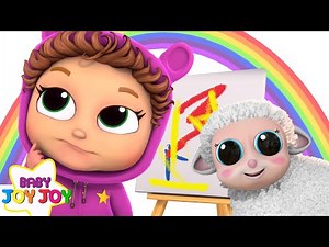 Baa Baa Black Sheep and More Nursery Rhymes | April's Top 10 Videos