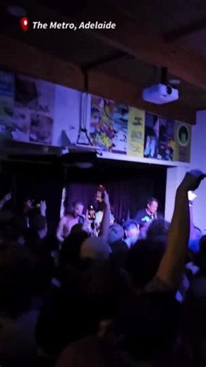 Wolfmother’s epic last-minute Adelaide gig after Harvest Rock