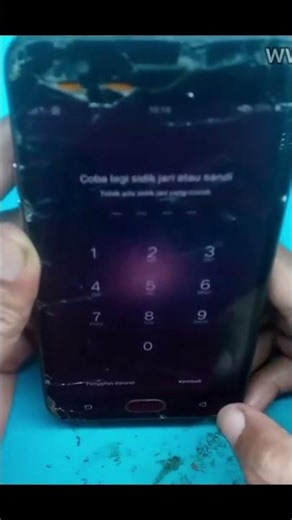 ( link video panjangnya di deskripsi ) Cara Ganti Lcd Oppo A57 / oppo a57 lcd replacement