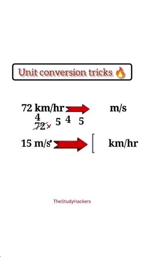 unit conversation tricks,unit conversion tricks class 11,unit conversion tricks #viral