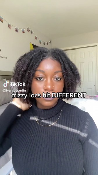 2 Months Without Retwist: Starter Locs Frizzy After 1 Week