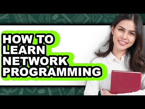 How to Learn Network Programming (Easy Method)