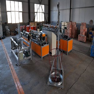 [Hot Item] Chain Link Wire Fence Mesh Weaving Machine Automatic Chain Link Fence Weaving Machine Suppliers Galvanized Wire Making Machine