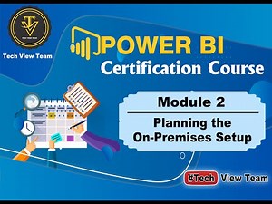 3. Step-by-Step Guide: Setting Up Power BI Report Server on Own Server with Configuration | HINDI