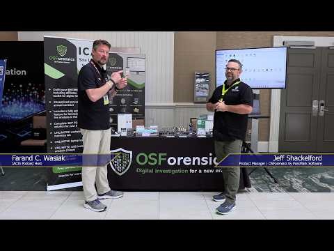 Check in with OSForensics at Orlando 2026