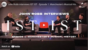John Robb interviews IST IST