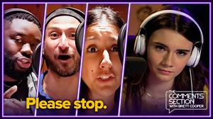 They ruined a perfectly good song. Smh. Don’t forget to like this video and subscribe to my YouTube channel so you never miss a video! https://www.youtube.com/c/TheCommentsSection/ | The Comments Section