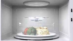 ラップはもう不要！ レンジで役立つシリコンカバー｢Duo Cover｣