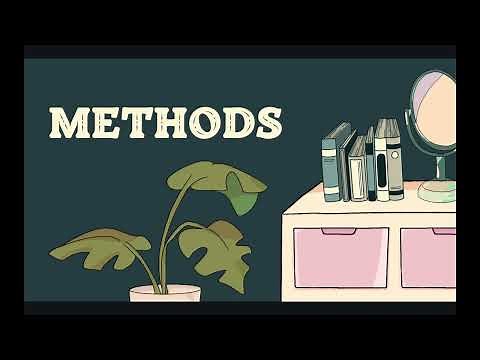 Methods of field work study in Geography.