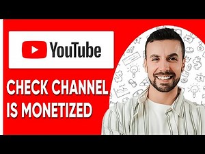 HOW TO CHECK IF YOUTUBE CHANNEL IS MONETIZED OR NOT ? FULL GUIDE -2025