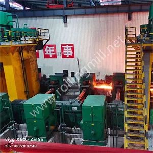 [Hot Item] I Beam Rolling Mill Production Line, with If, Eaf and CCM