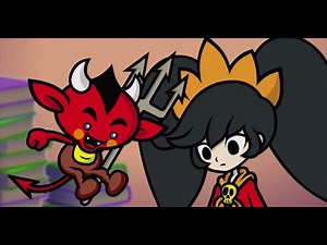 Ashley's Theme (Wario Ware: Touched!) [EXTENDED]