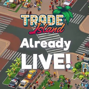 44K views · 220 reactions | Hello, world! Now and forever Trade Island is available all across the world!  gigam.es/PlayTradeIsland The inhabitants of this paradise on earth are in despair. Their mayor has vanished, so they need your help! Rule this tropical place, trade with the Islanders, create your resort, save the locals from troubles and make the island prosper!  Adventures are waiting for you, Mayor! | Trade Island | Facebook