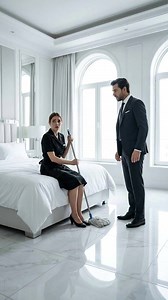 6.9K views · 15 reactions | THE BILLIONAIRE FOUND HIS MAID PASSED OUT...