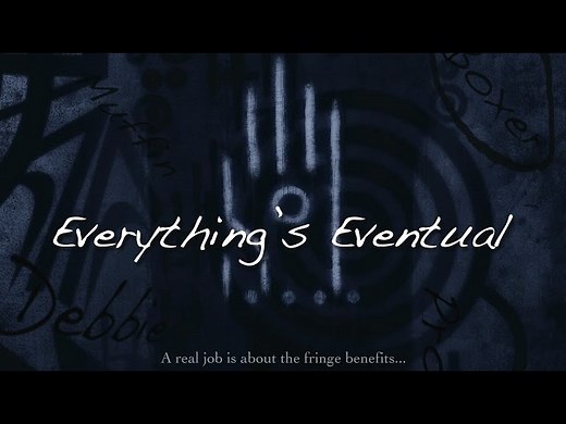 Everything's Eventual Trailer - Magical Powers