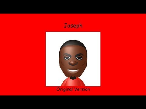 Wii Sports Club Joseph Mii (Original Version)