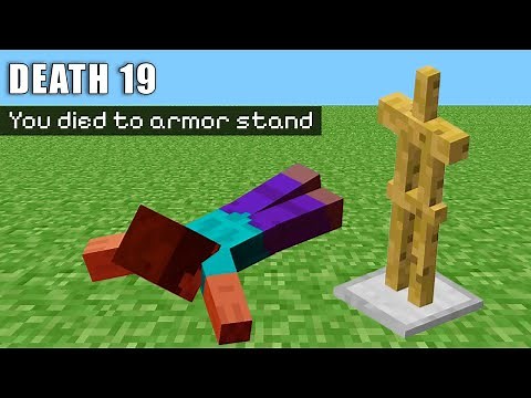 Minecraft’s Funniest Deaths – You Won’t Believe!
