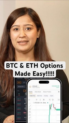 What's the BEST Platform for Bitcoin and Ethereum Options Trading