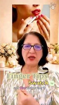 Lipstick Looks Perfect In Store… But Different At Home? ‪@MakeoversWithSheela‬