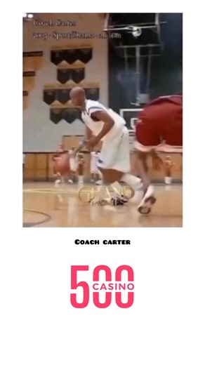 Muffinview on Instagram: "Coach Carter (2005) is an inspiring sports drama based on the true story of high school basketball coach Ken Carter. The film follows Carter as he takes over a struggling team at Richmond High School and enforces strict rules focused on discipline, respect, and academic success. When the players break their contracts, Carter makes the controversial decision to lock the gym, prioritizing education over winning games and drawing criticism from parents and the community. A