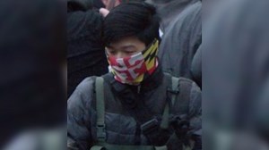 Ex-Montgomery Co. police officer who fatally shot stabbing suspect convicted of throwing smoke bomb on Jan. 6