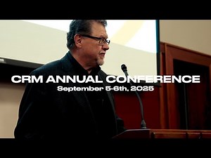 CRM Annual Conference 2025: The Local Church on Mission