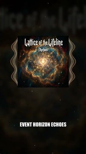 ETHERLOOM - Event Horizon Echoes #shorts