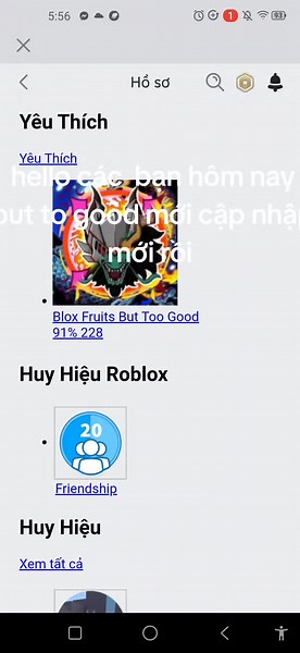 Blox Fruit Gameplay Guide on Mobile Devices