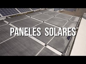¿Cómo funcionan los PANELES SOLARES? | Albercas Aqua