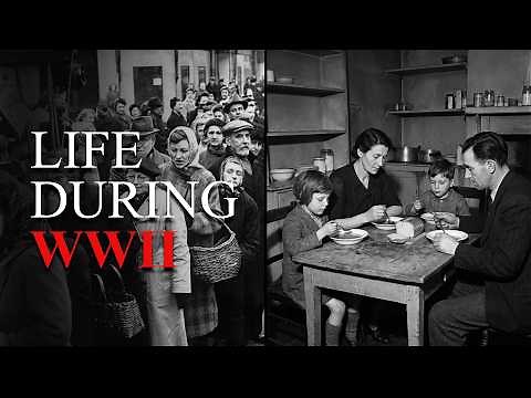 Rationing in the U.S. During World War II