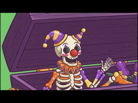 Halloween candy bars in chroma key "12"