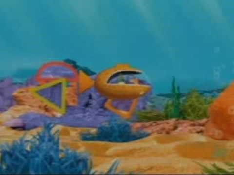 Team Umizoomi: The Underwater Shapes Song (Spanish)