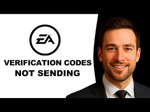 How To Fix EA verification Codes Not Sending | Quick And Easy