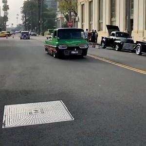 Full Scale Hot Wheels “Grasshopper” 1965 Ford Econoline Pickup with a blown Big-Block & Rocket Launcher Wheels! Repost:@keystoneautomotiveoperations Tag the owner. . Rocket Racing Wheels: Driving performance, style and quality ... at a price you can afford! Join the Rocket Revolution. - - - - - - - - - - - - - #rocketracingwheels #whenqualitycounts #drivingstyle #whypaymore #youdothemath #rocketrevolution #hotrod #goodguyscarshow #nsra #blownbigblock | Rocket Racing Wheels