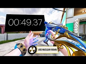 The Fastest Nuke in COD Mobile (49 seconds)