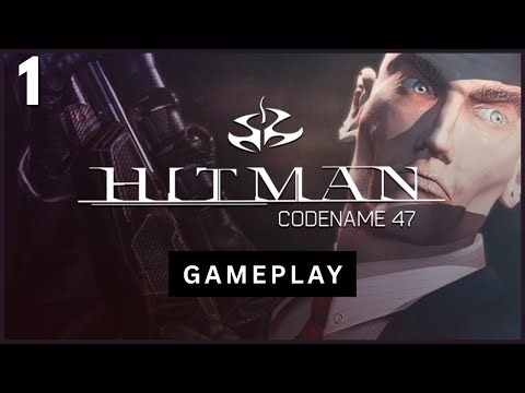 Hitman Codename 47
