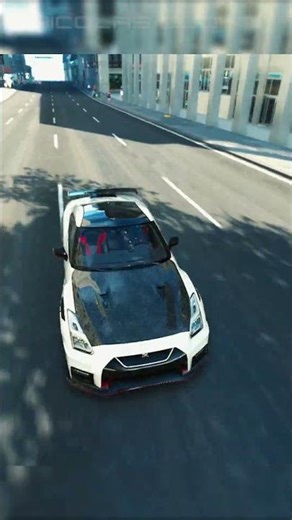 Nissan GT-R R35: The Ultimate Grip Weapon ⚔️ #TheCrew2 #GudinoAi #Racing