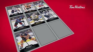 7.3K views · 87 reactions | Collecting highlights: Difficult Collecting hockey cards: Easy NHL Trading Cards are back at Tim Hortons! Get ‘em now ➡️ https://bit.ly/32PjheM | NHL | Facebook